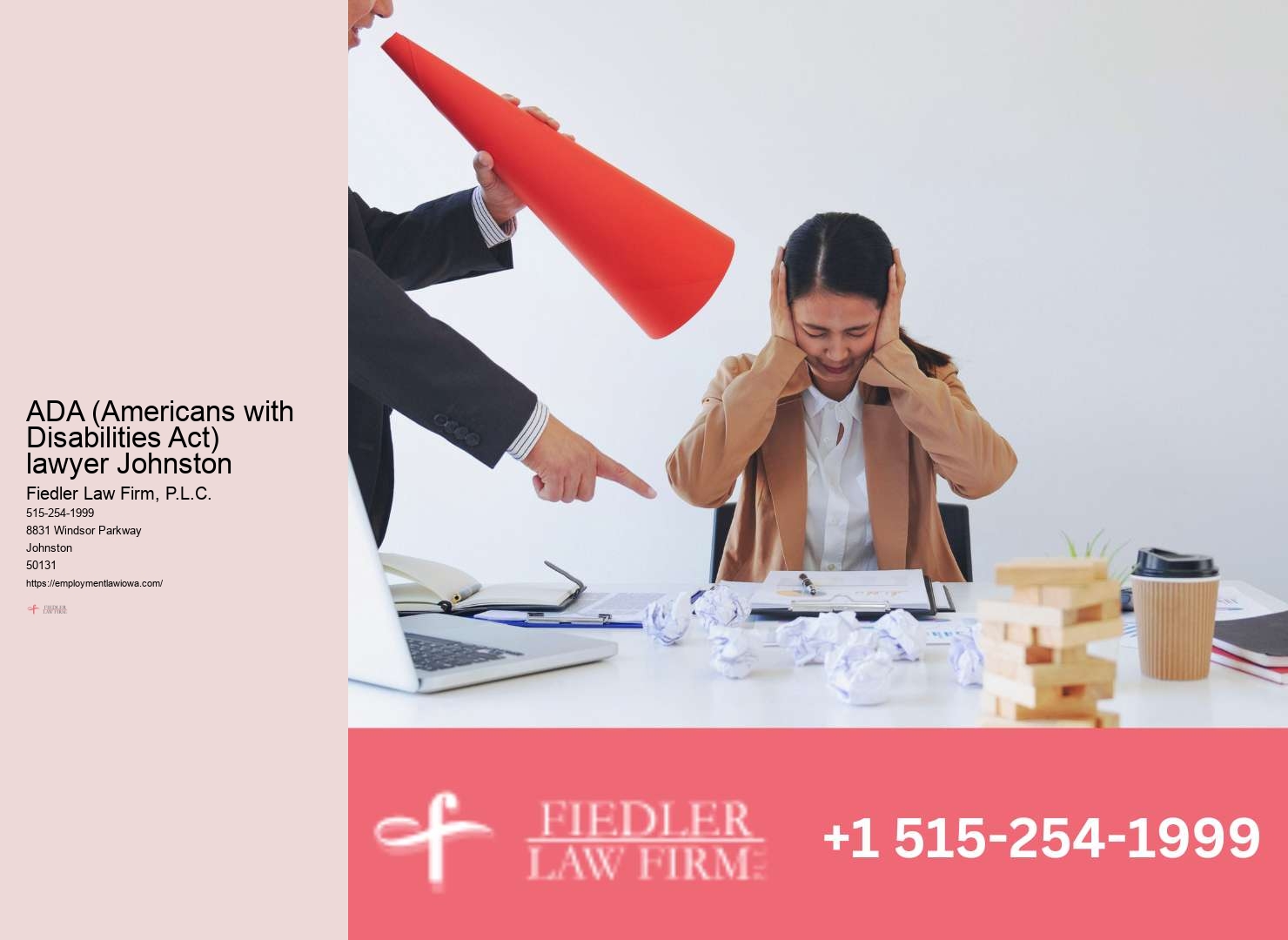 Johnston Employment Law Advocates