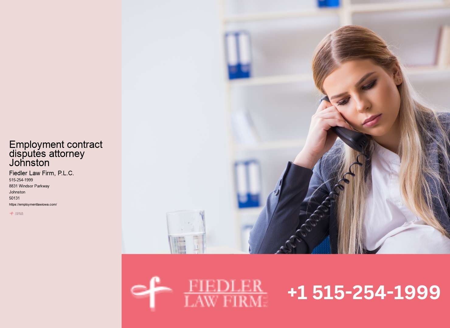 Proven Johnston Employment Law Experts