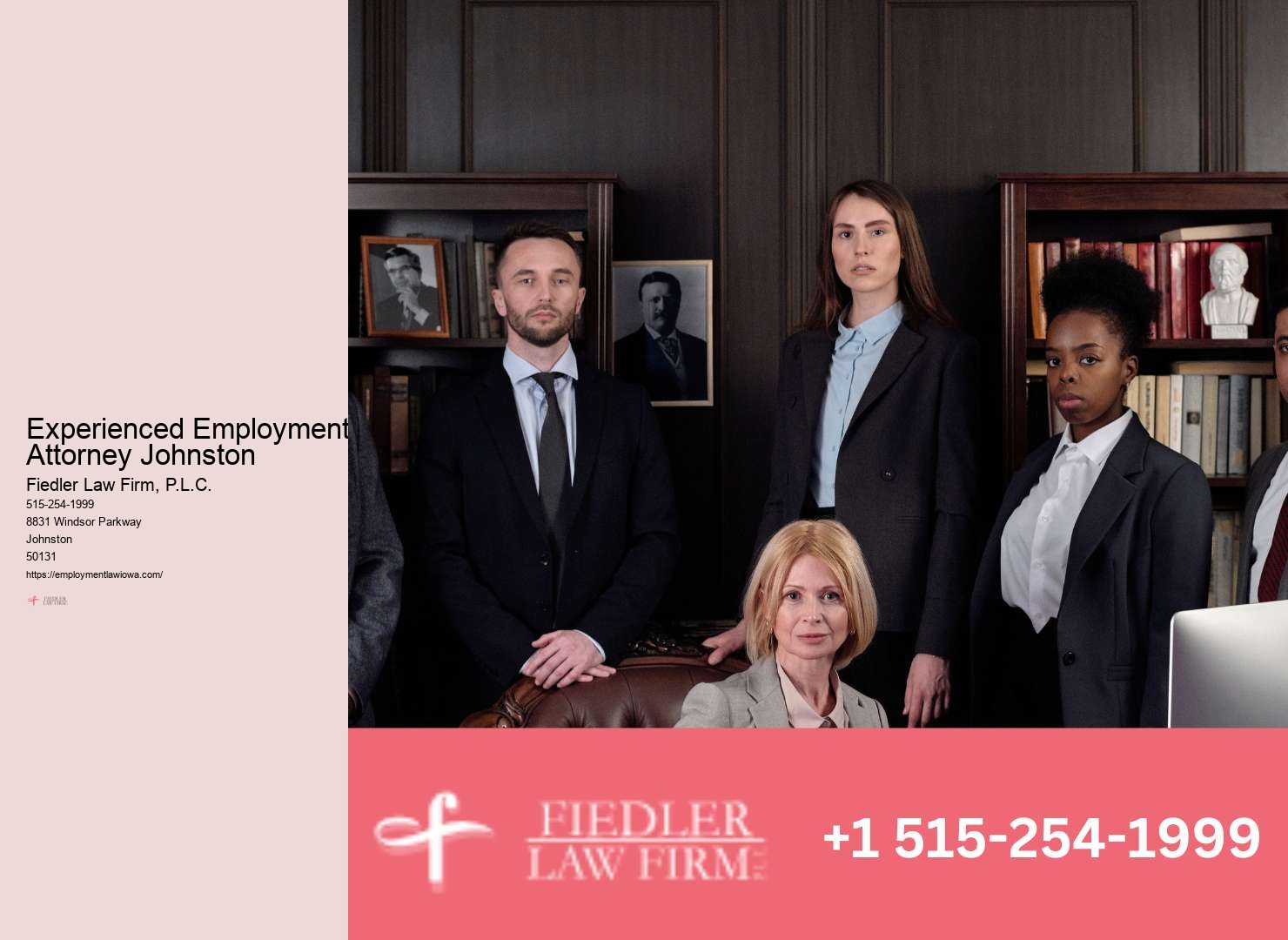 Johnston Employment Law Consultation Firm Guidance