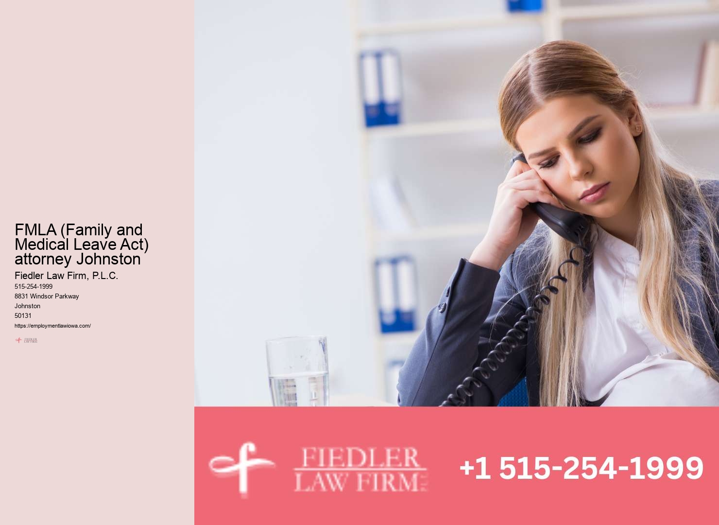 Johnston Employment Law Counseling