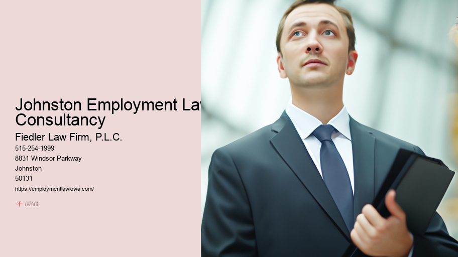 Johnston Employment Law Consultancy