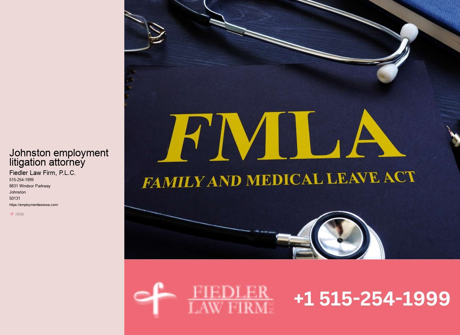 Premier Workplace Discrimination Legal Advice Johnston