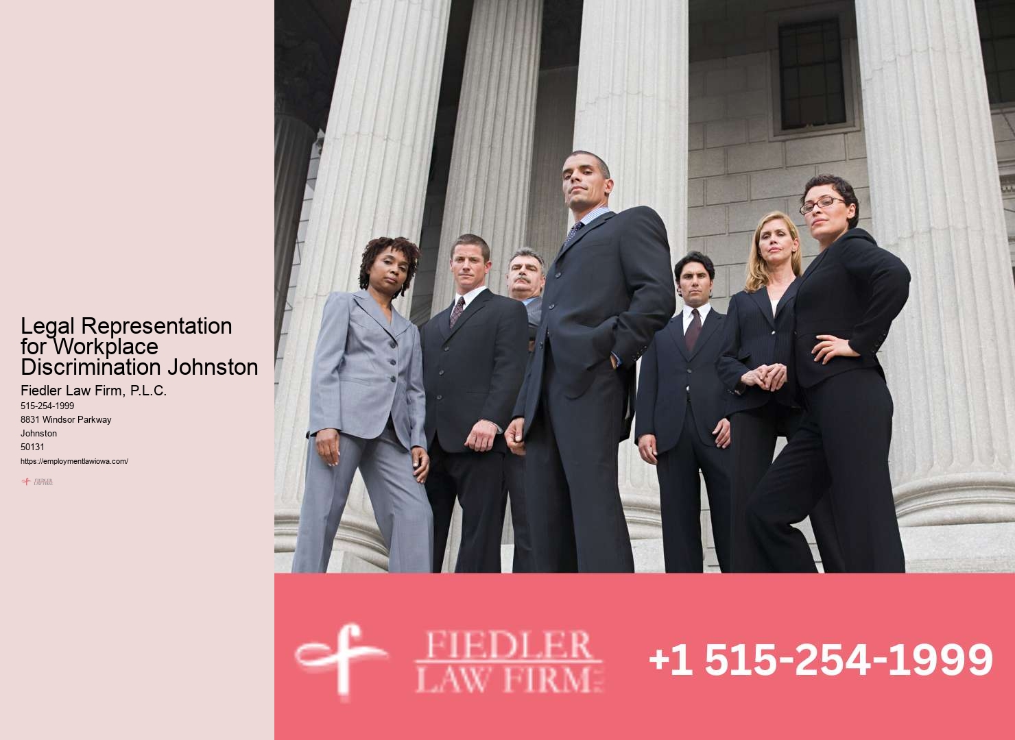 Johnston Employment Law Consultation Firm Guidance