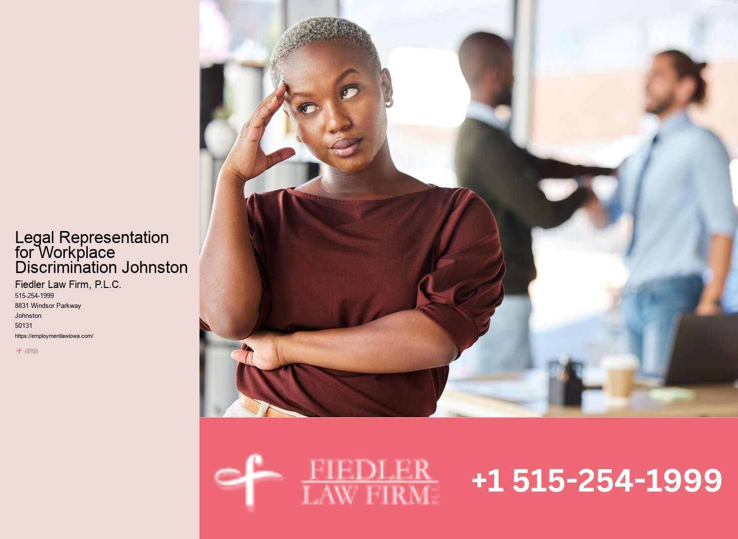 Johnston Employment Law Legal Advisory Services