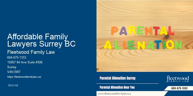 Uncontested Divorce Affordable Family Lawyers Surrey BC, BC