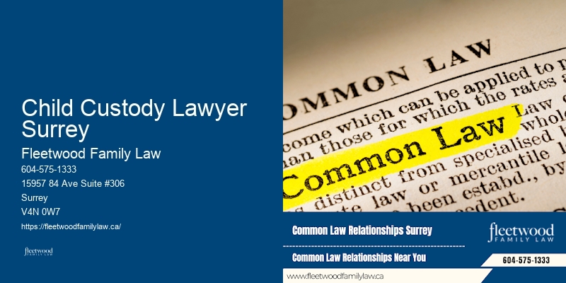 Child Custody Lawyer Surrey Family Lawyer Specializing in Custody