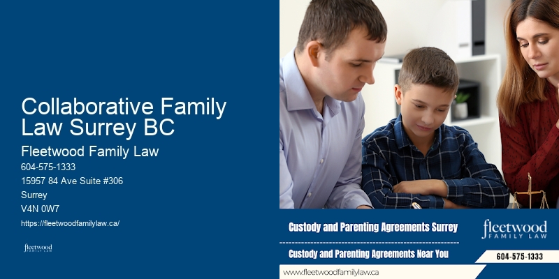Domestic Violence Lawyer Collaborative Family Law Surrey BC BC