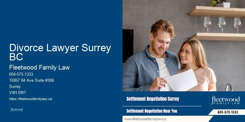 Divorce Lawyer Surrey BC BC Child Relocation Lawyer
