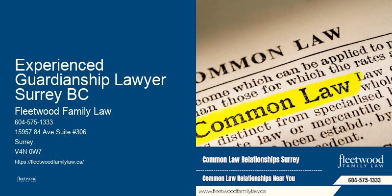 Family Law Mediation Experienced Guardianship Lawyer Surrey BC BC