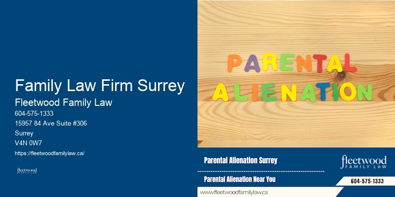 Best Divorce Lawyer in Family Law Firm Surrey