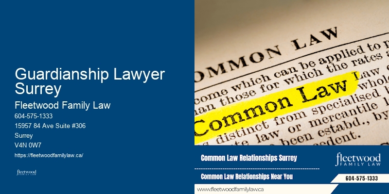 Guardianship Lawyer Surrey Divorce Lawyer Expert