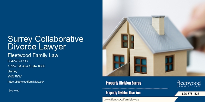 Surrey Collaborative Divorce Lawyer Divorce and Custody Services