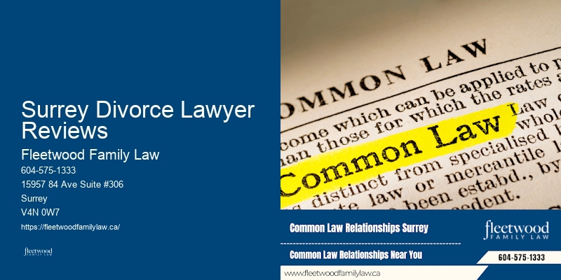 Divorce and Child Custody Lawyer Surrey Divorce Lawyer Reviews