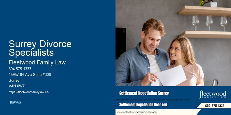 Surrey Divorce Specialists Divorce Law Firm