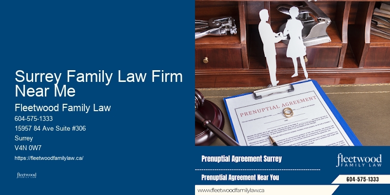 Surrey Family Law Firm Near Me Child Guardianship Lawyer