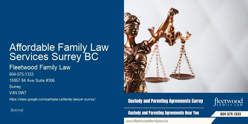 Divorce Law Firm Affordable Family Law Services Surrey BC BC