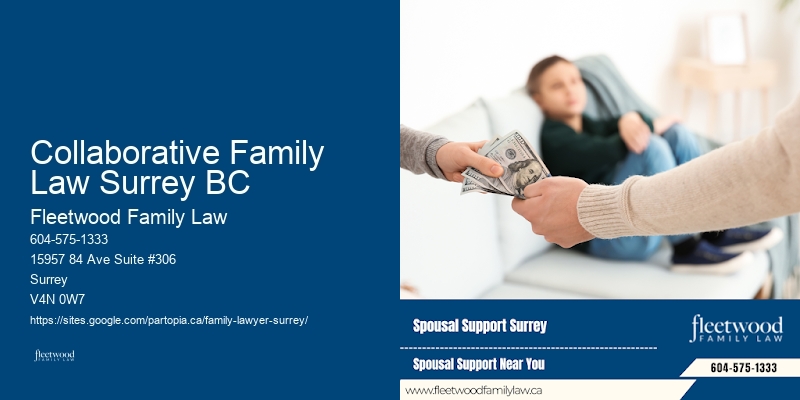Property Division Lawyer Collaborative Family Law Surrey BC