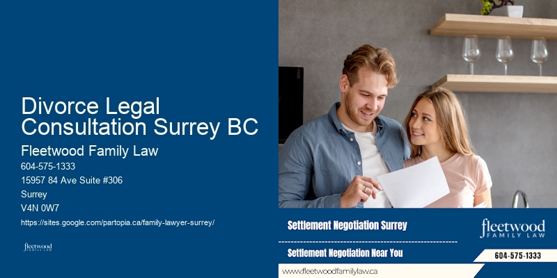 Divorce Legal Consultation Surrey BC BC Divorce Law Specialist