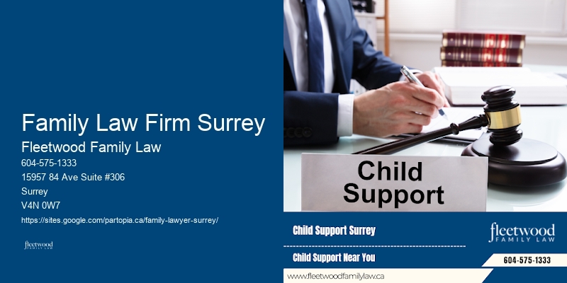 Family Law Firm Surrey BC Grandparents' Rights Lawyer