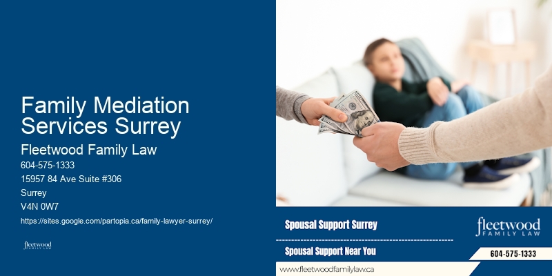 Family Mediation Services Surrey BC Child Protection Lawyer