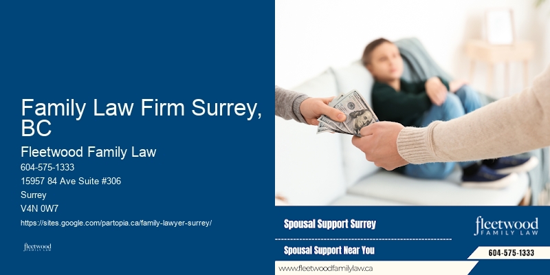 Best Child Custody Lawyer in Family Law Firm Surrey, BC