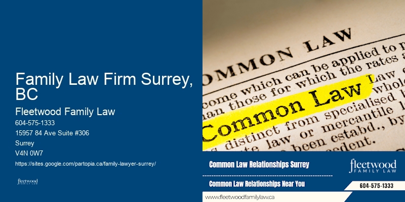 Family Law Firm Surrey, BC Family Law Experts