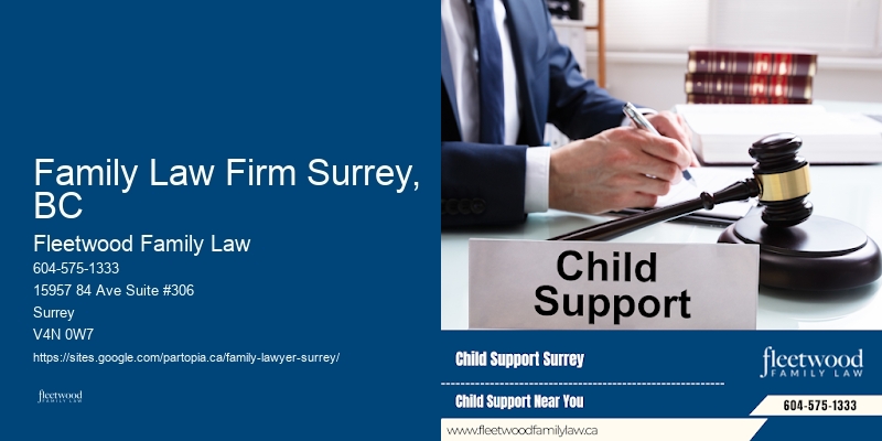 Family Law Firm Surrey, BC BC Family Law And Divorce