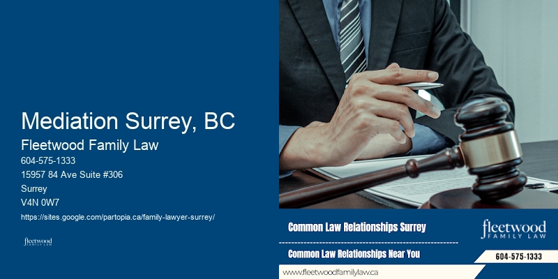 Family Law Firm Near Me Mediation Surrey, BC, BC