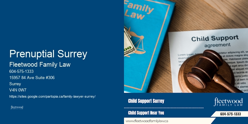 Legal Separation Lawyer Prenuptial Surrey