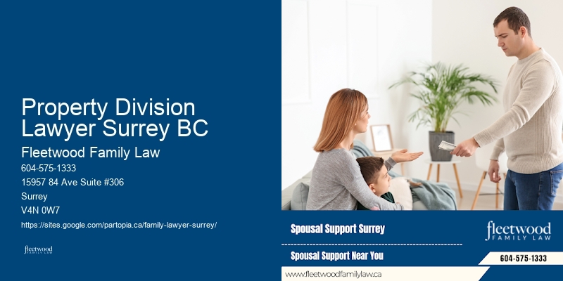 Best Family Lawyers Property Division Lawyer Surrey BC, BC