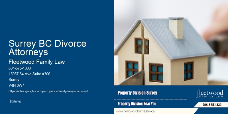 Prenuptial Agreements Lawyer Surrey BC Divorce Attorneys