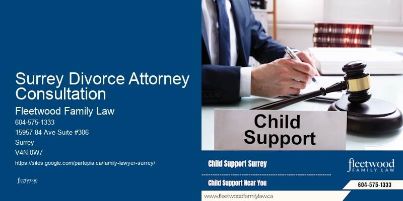 Surrey Divorce Attorney Consultation Divorce Attorney Consultation