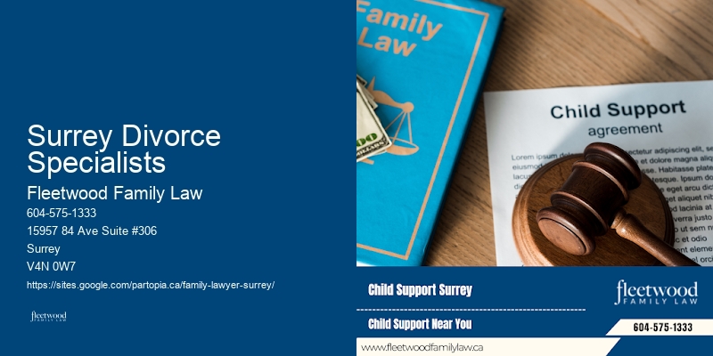 Divorce Legal Consultation Surrey Divorce Specialists BC