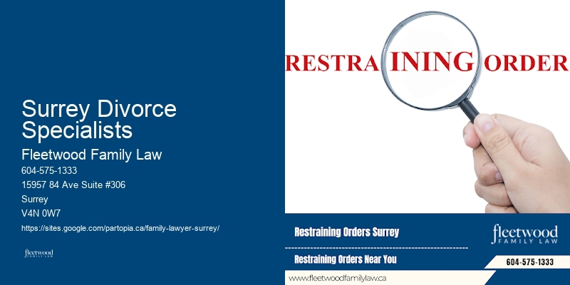 Top-Rated Family Lawyer Surrey Divorce Specialists, BC