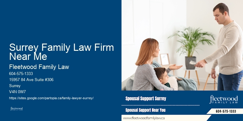 Legal Separation Services Surrey Family Law Firm Near Me BC