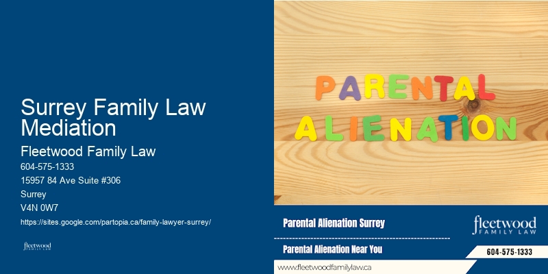 Prenuptial Surrey Family Law Mediation