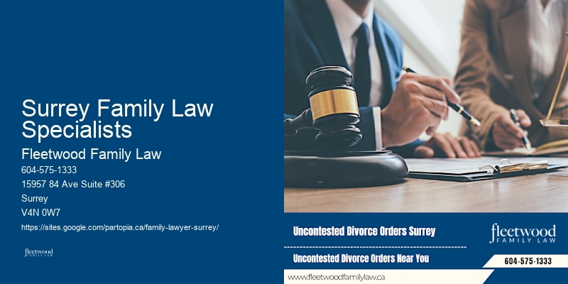 Surrey Family Law Specialists Divorce Lawyer Reviews