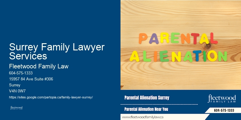 Surrey Family Lawyer Services Family Law Affordable Legal Help
