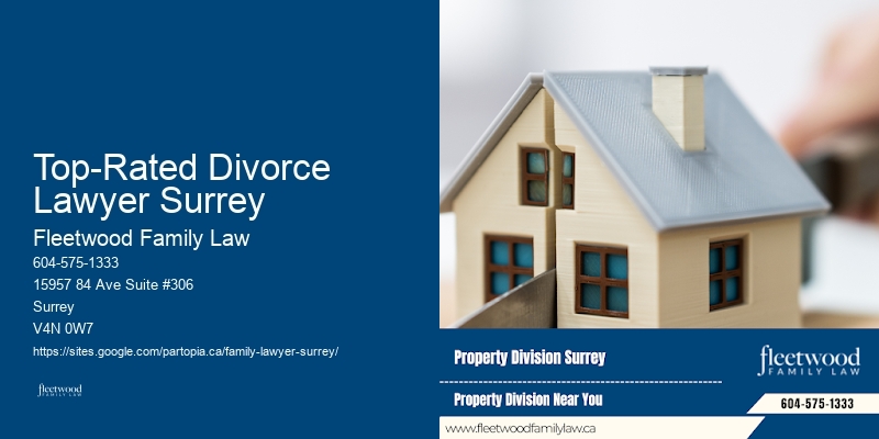 Top-Rated Divorce Lawyer Surrey BC Family Law Mediation Expert