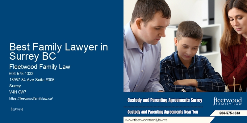 Best Family Lawyer in Surrey BC BC Collaborative Divorce Lawyer