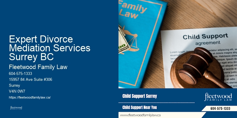 Expert Divorce Mediation Services Surrey BC BC Legal Family Services
