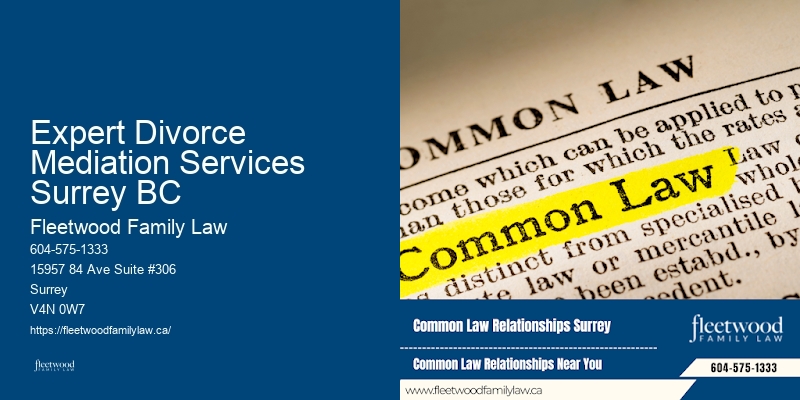 Collaborative family law services Expert Divorce Mediation Services Surrey BC