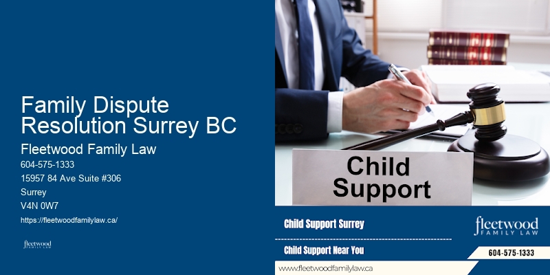 Family Dispute Resolution Surrey BC BC Family Law Services for Fathers