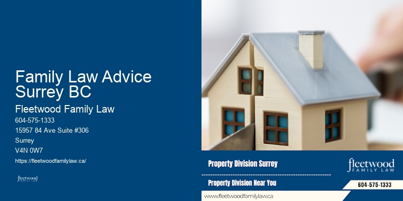 Family Law Advice Surrey BC BC Divorce Lawyer