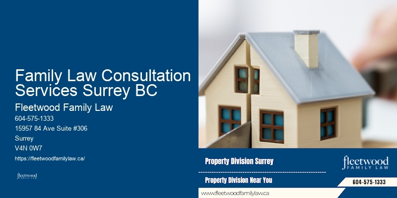 Family Law Consultation Services Surrey BC BC Family Law Arbitration