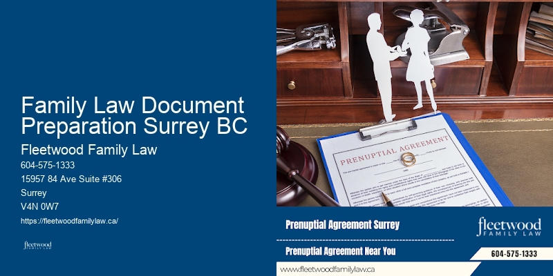 Family Law Helpline Family Law Document Preparation Surrey BC BC