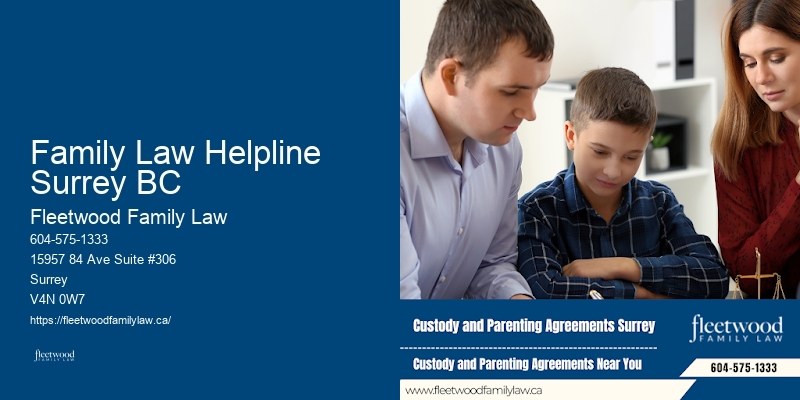 Family asset division attorney Family Law Helpline Surrey BC BC