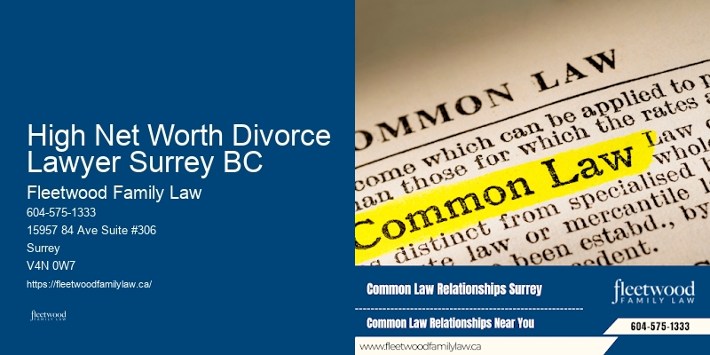 Family Law Attorney Fees High Net Worth Divorce Lawyer Surrey BC BC