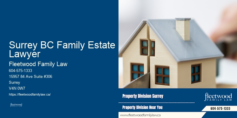 Marriage Annulment Legal Support Surrey BC Family Estate Lawyer BC