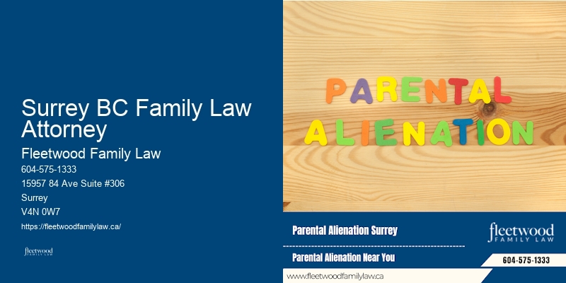 Asset division lawyer Surrey BC Family Law Attorney BC